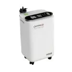 Oxymed Inteli 5LPM Auto Flow Oxygen Concentrator | Advanced Smart Oxygen Machine
