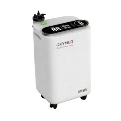 Oxymed Inteli 5LPM Auto Flow Oxygen Concentrator