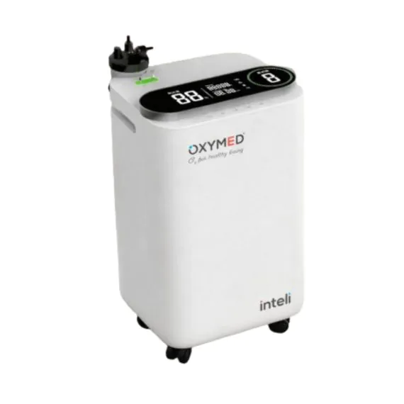 Oxymed Cure 5 LPM Oxygen Concentrato