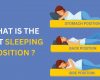 The best sleep position for sleep apnea