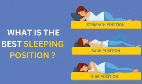 The best sleep position for sleep apnea
