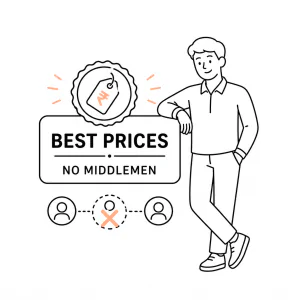 why respbuy