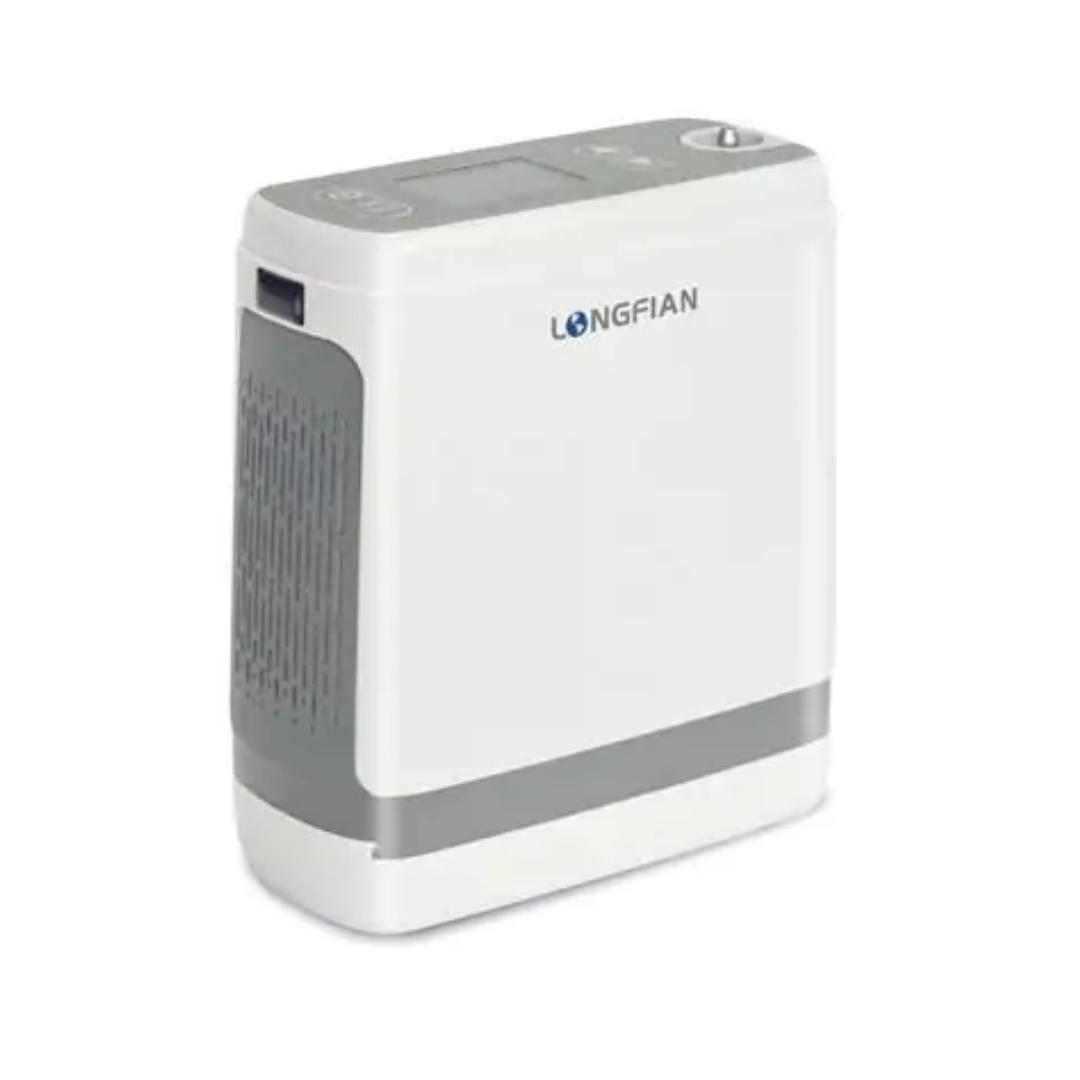 Longfian Portable Oxygen Concentrator Jay 1000P (FAA Approved)