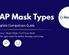 resmed mask type