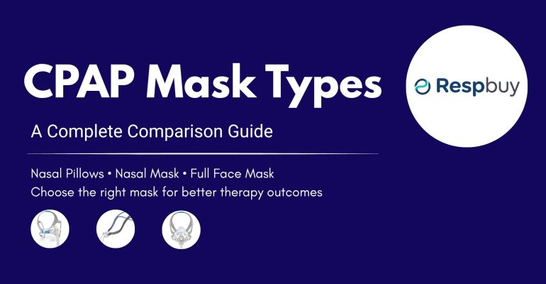 resmed mask type