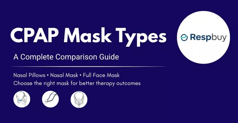 resmed mask type