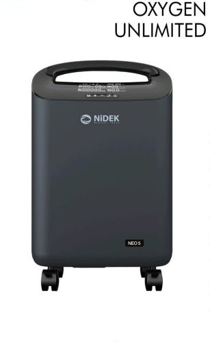 Nidek NEO 5lpm Oxygen Concentrator