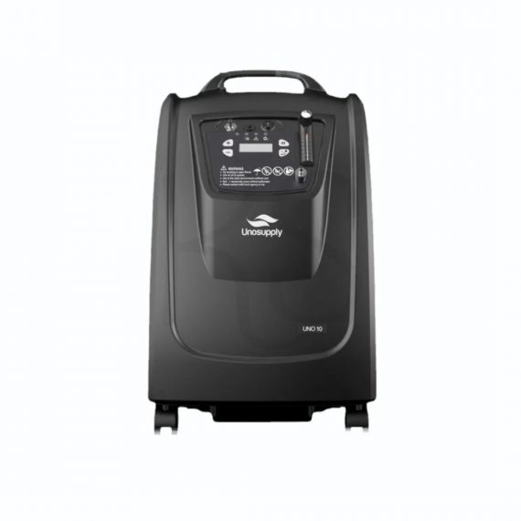 Nidek Uno-10 10ltr Oxygen Concentrator