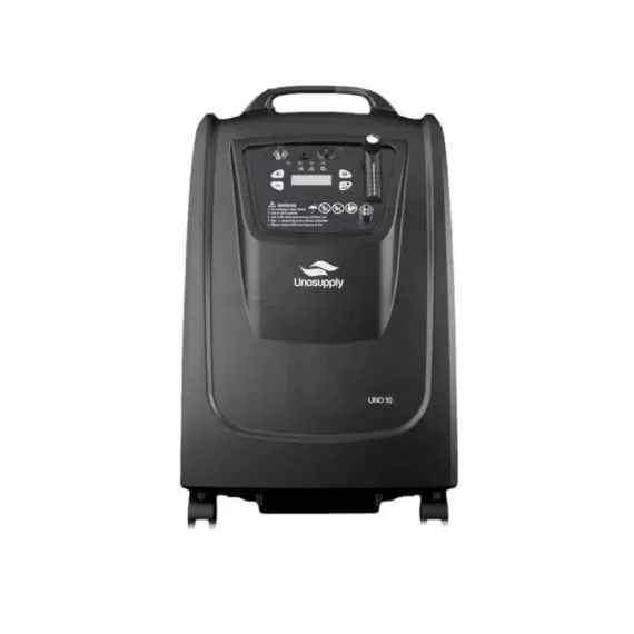 Nidek Uno-10 10ltr Oxygen Concentrator