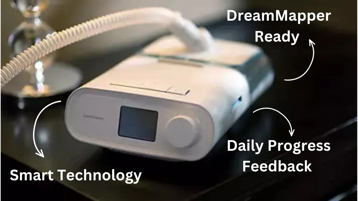 Philips Respironics DreamStation Auto CPAP - Advanced Sleep Therapy Device 28 Philips Respironics DreamStation Auto CPAP