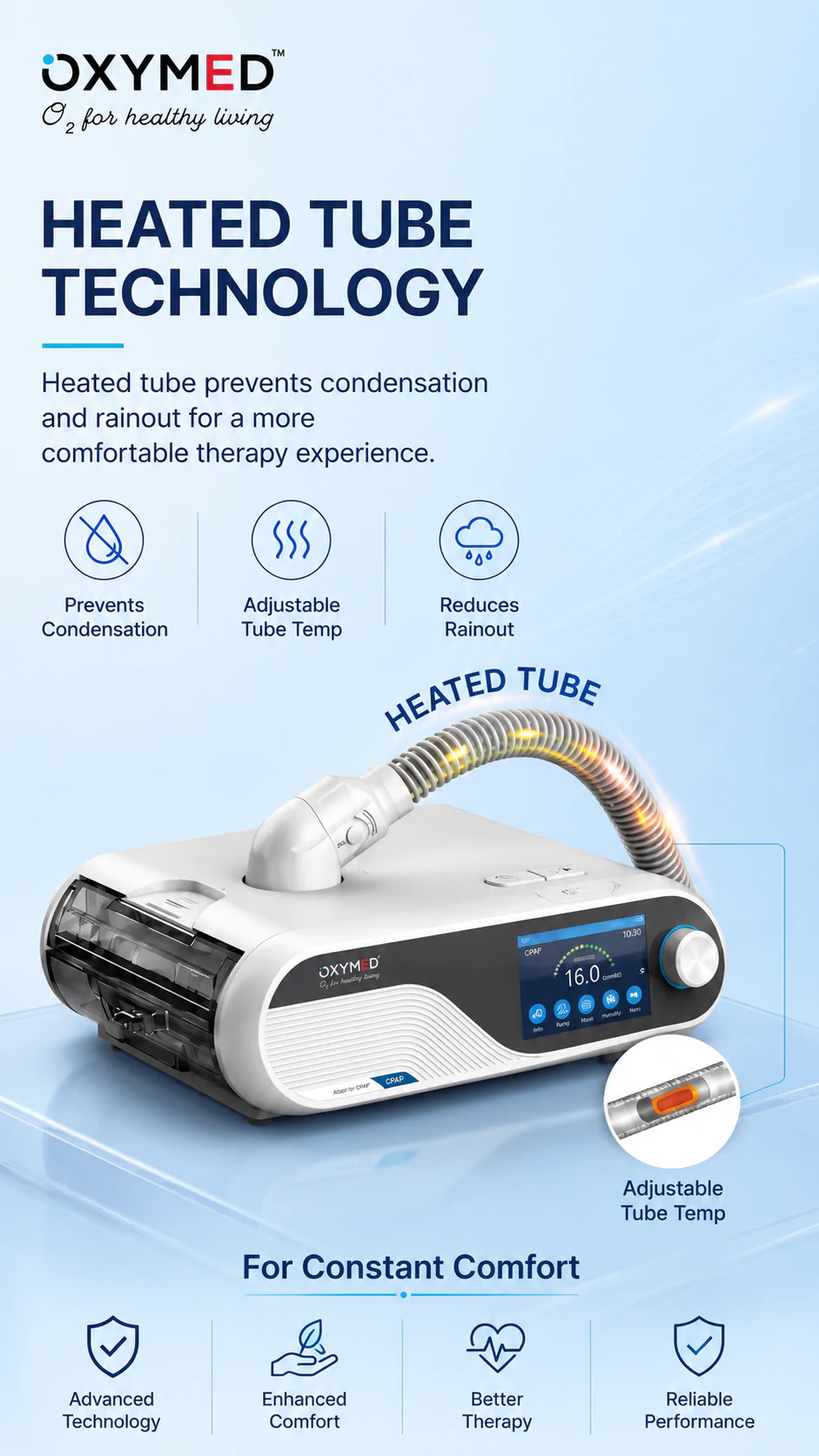 RespBuy-Oxymed-SleepEasy2.0-Heated-Tube