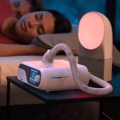 RespBuy-Oxymed-SleepEasy2.0-Person-Sleeping