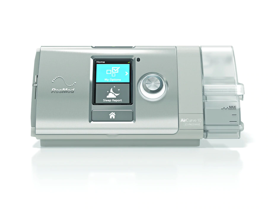 ResMed AirCurve™ 10 CS PaceWave™ – Advanced ASV Therapy Device