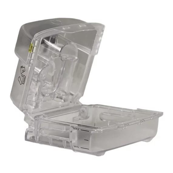 RespBuy-yuwell-yh-680-BIPAP-CPAP-Water-Chamber-Open
