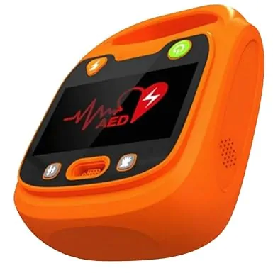 AED8000 Automatic External Defibrillator