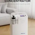Longfian JAY-5CW 5L Oxygen Concentrator