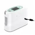 Oxymed P2-E7 with power cable connected