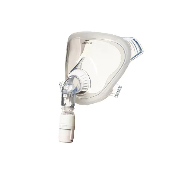 Philips FitLife total face mask with perimeter cushion and swivel connection