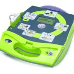 ZOLL AED Plus Fully Automatic AED Defibrillator