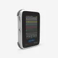 VentMed SF-A10S portable sleep apnea diagnostic device - left angle