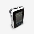 VentMed SF-A10S portable sleep apnea diagnostic device - top connectors