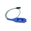 Original Xpod oximeter module for ResMed ApneaLink with attached cable and recorder connector